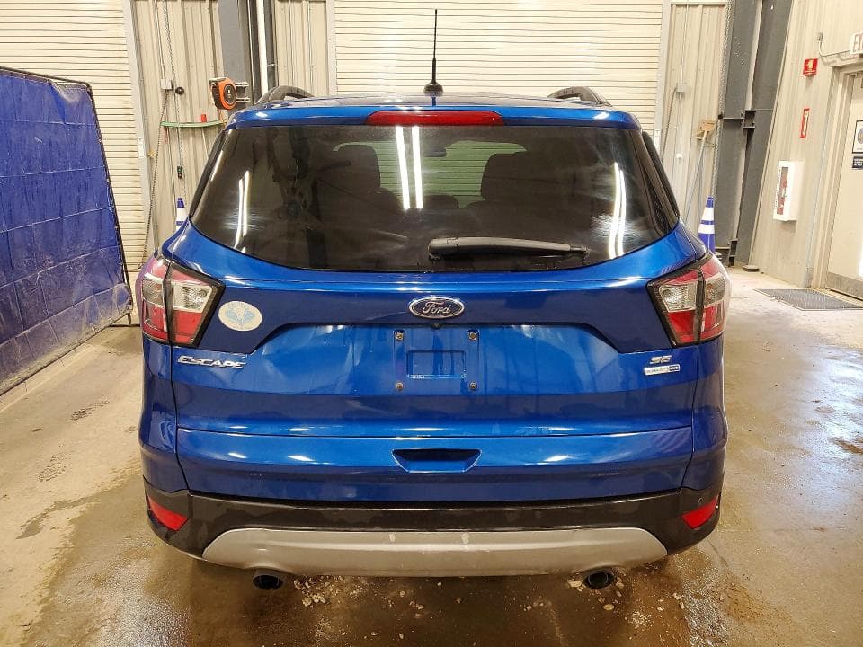 2017 FORD ESCAPE SE SE 6