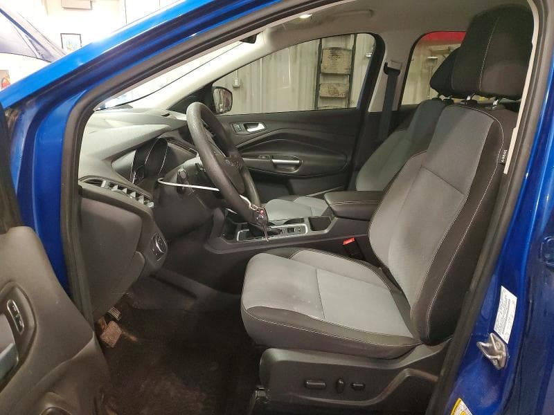 2017 FORD ESCAPE SE SE 7
