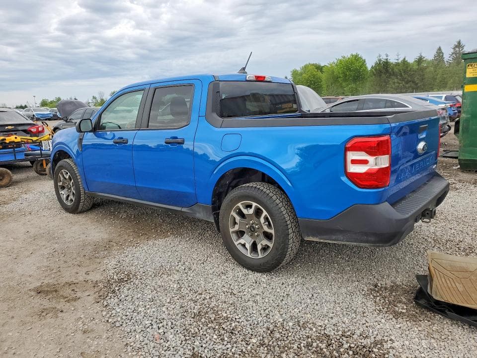 2022 FORD MAVERICK XL XL 2
