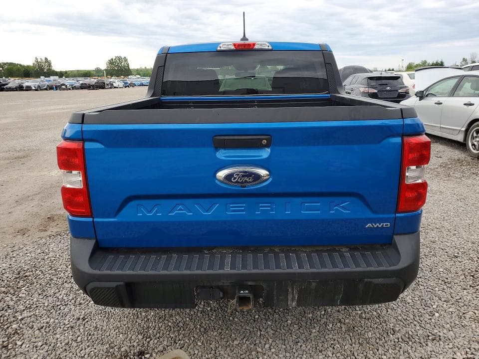 2022 FORD MAVERICK XL XL 6