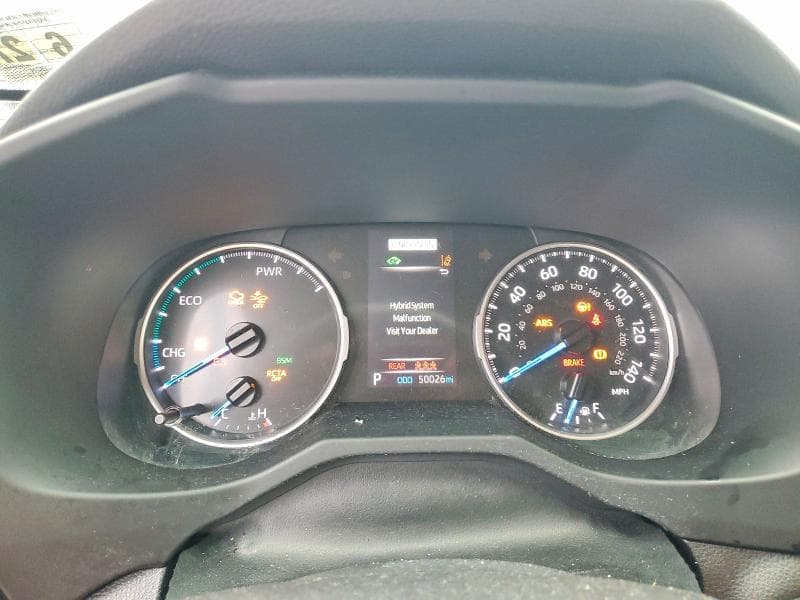 2022 TOYOTA RAV4 SE 9