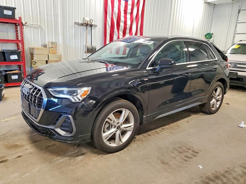 2024 AUDI Q3 PREMIUM PLUS S LINE 45 PREMIUM PLUS S LINE 45 - 1
