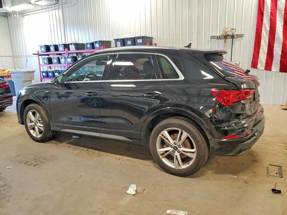 2024 AUDI Q3 PREMIUM PLUS S LINE 45 PREMIUM PLUS S LINE 45 2
