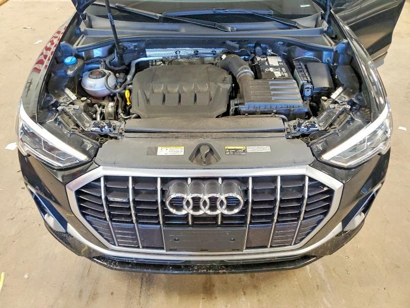 2024 AUDI Q3 PREMIUM PLUS S LINE 45 PREMIUM PLUS S LINE 45 12