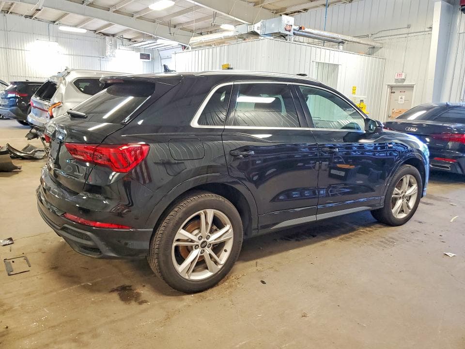 2024 AUDI Q3 PREMIUM PLUS S LINE 45 PREMIUM PLUS S LINE 45 3