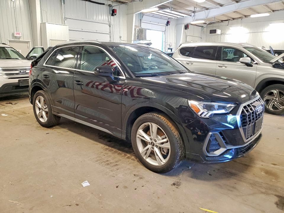 2024 AUDI Q3 PREMIUM PLUS S LINE 45 PREMIUM PLUS S LINE 45 4