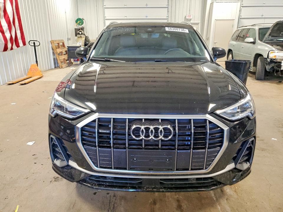 2024 AUDI Q3 PREMIUM PLUS S LINE 45 PREMIUM PLUS S LINE 45 5