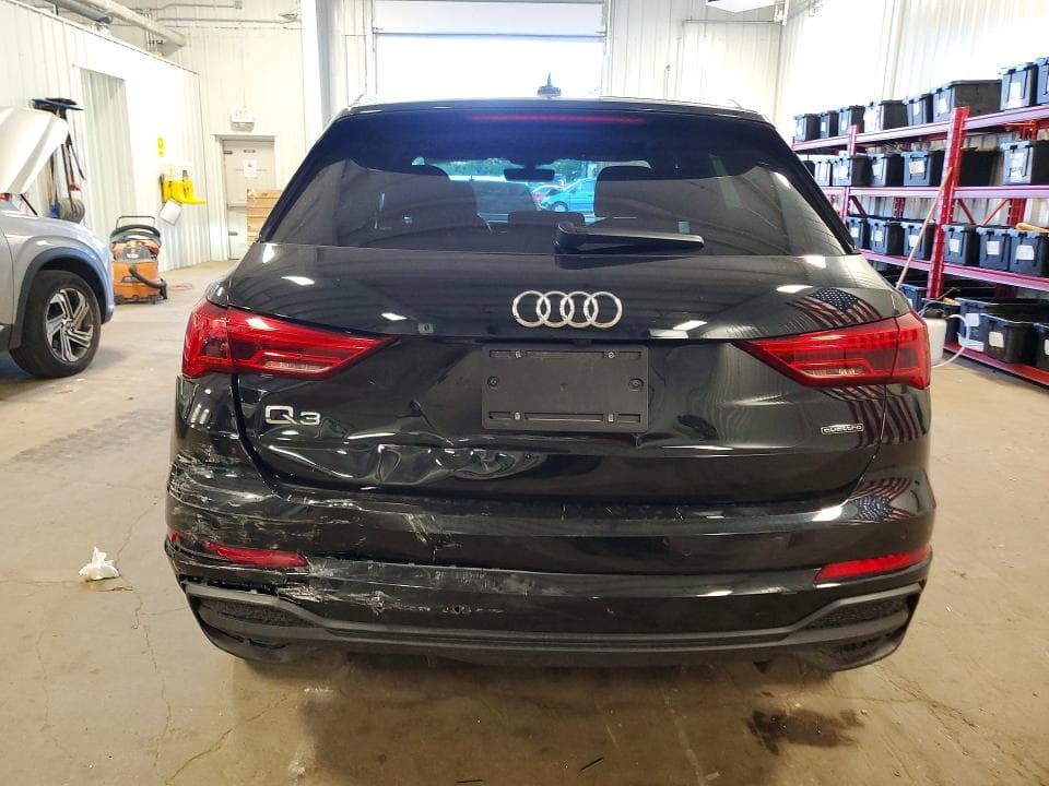 2024 AUDI Q3 PREMIUM PLUS S LINE 45 PREMIUM PLUS S LINE 45 6