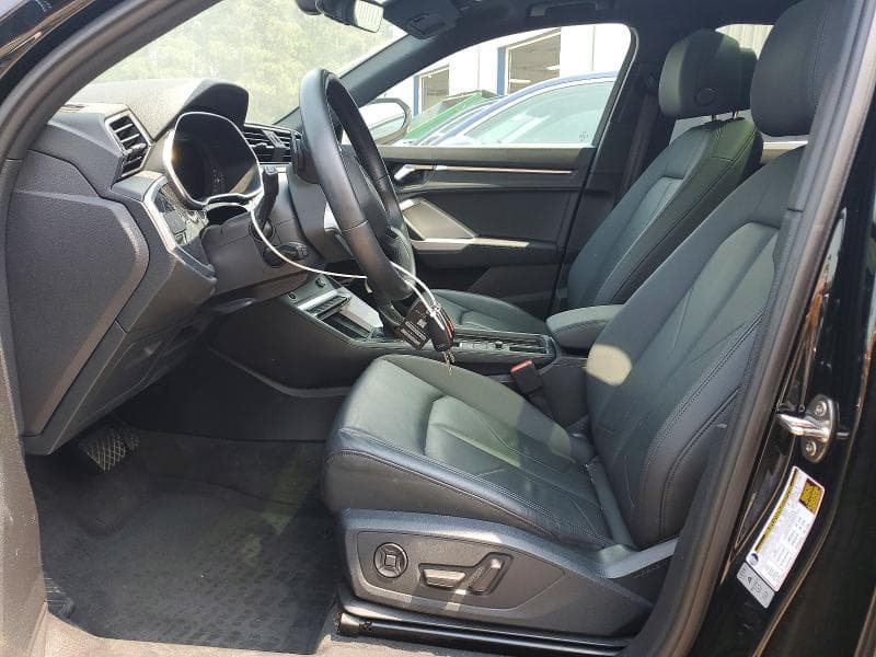 2024 AUDI Q3 PREMIUM PLUS S LINE 45 PREMIUM PLUS S LINE 45 7