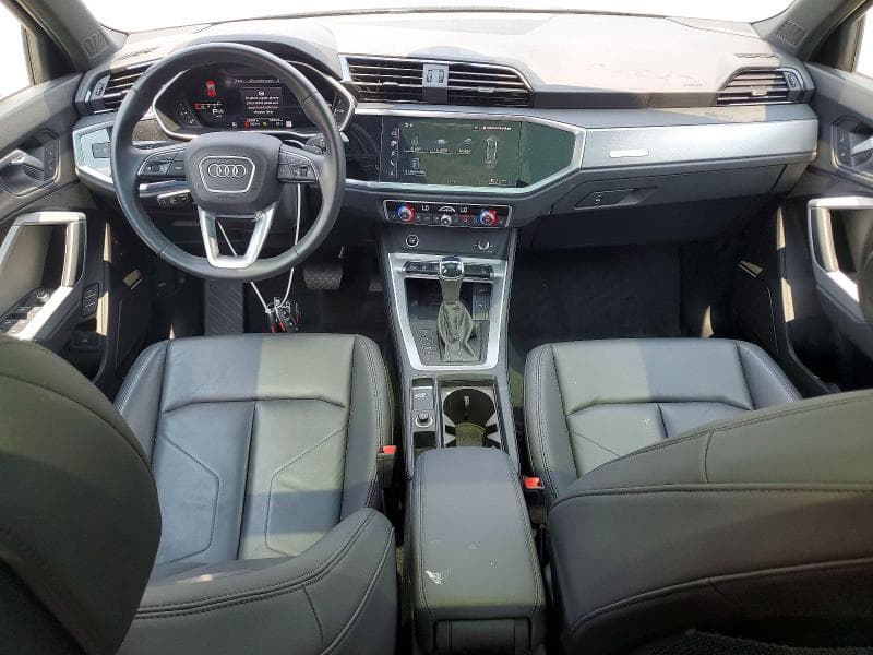 2024 AUDI Q3 PREMIUM PLUS S LINE 45 PREMIUM PLUS S LINE 45 8