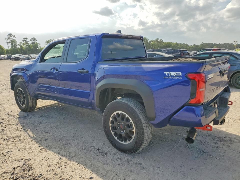 2025 TOYOTA TACOMA 2