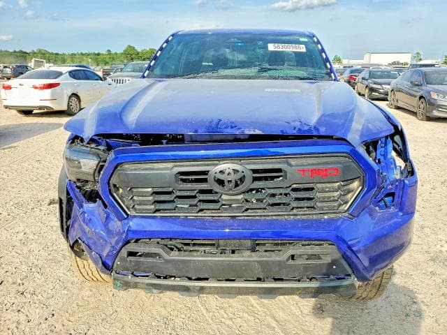 2025 TOYOTA TACOMA 5
