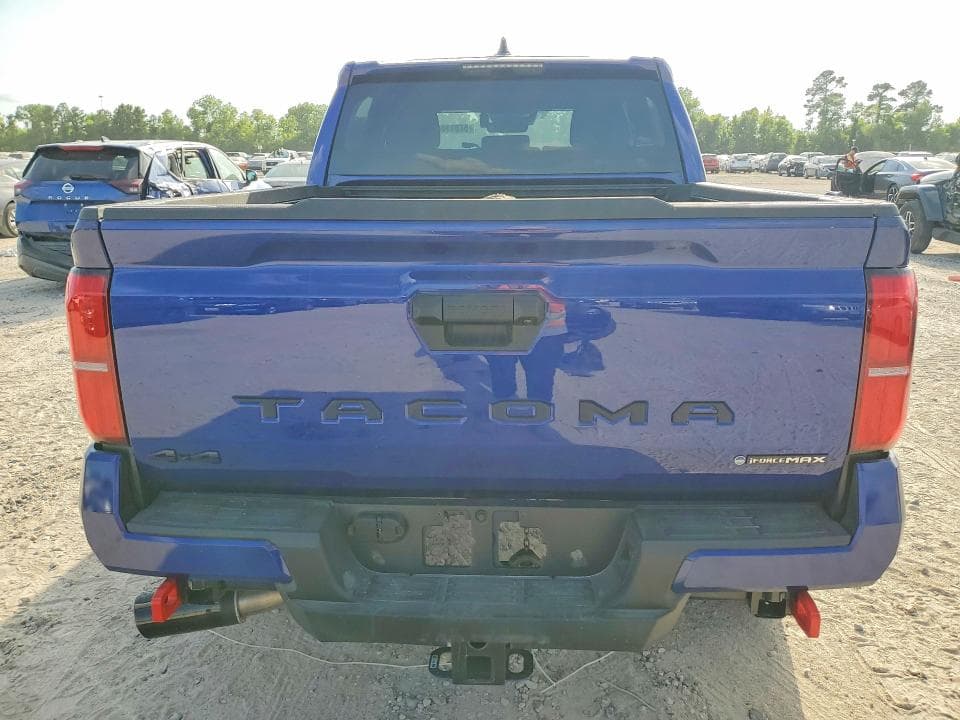 2025 TOYOTA TACOMA 6