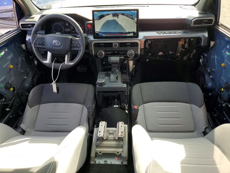 2025 TOYOTA TACOMA 8