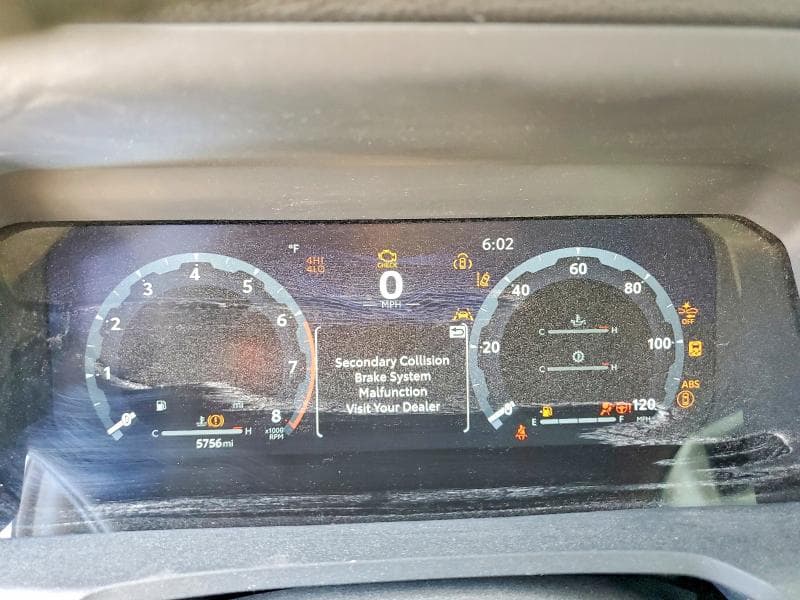 2025 TOYOTA TACOMA 9