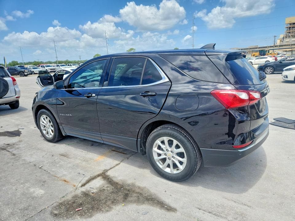 2020 CHEVROLET EQUINOX LT 2