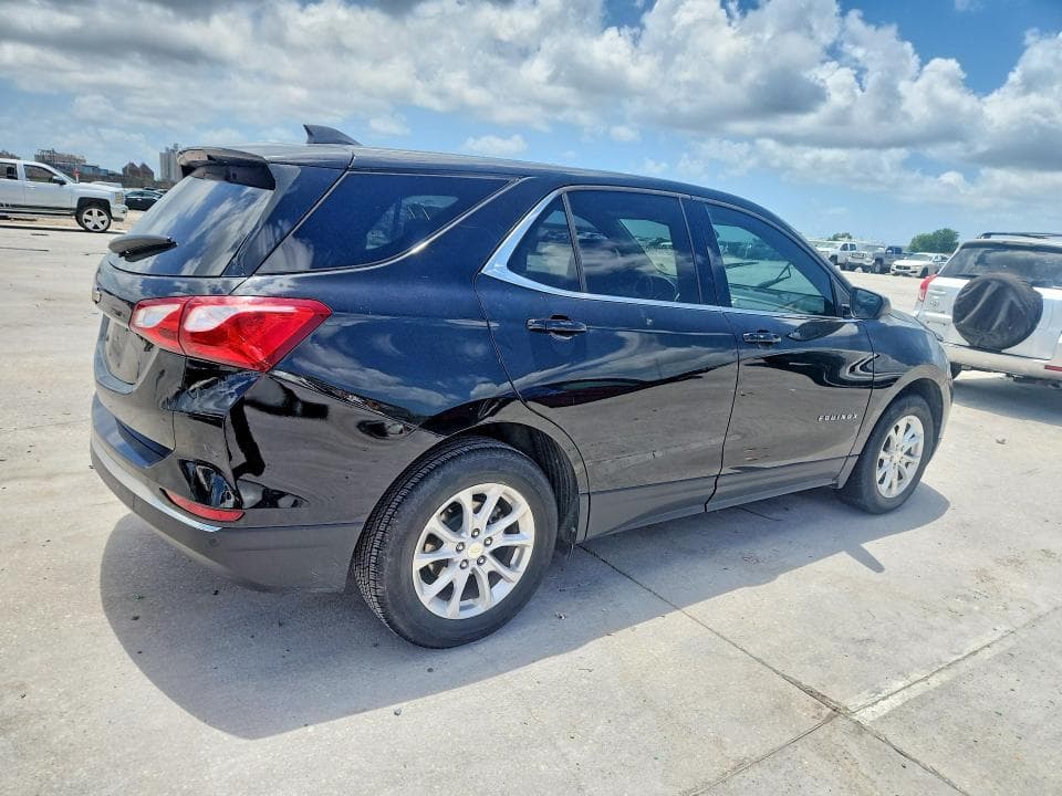 2020 CHEVROLET EQUINOX LT 3