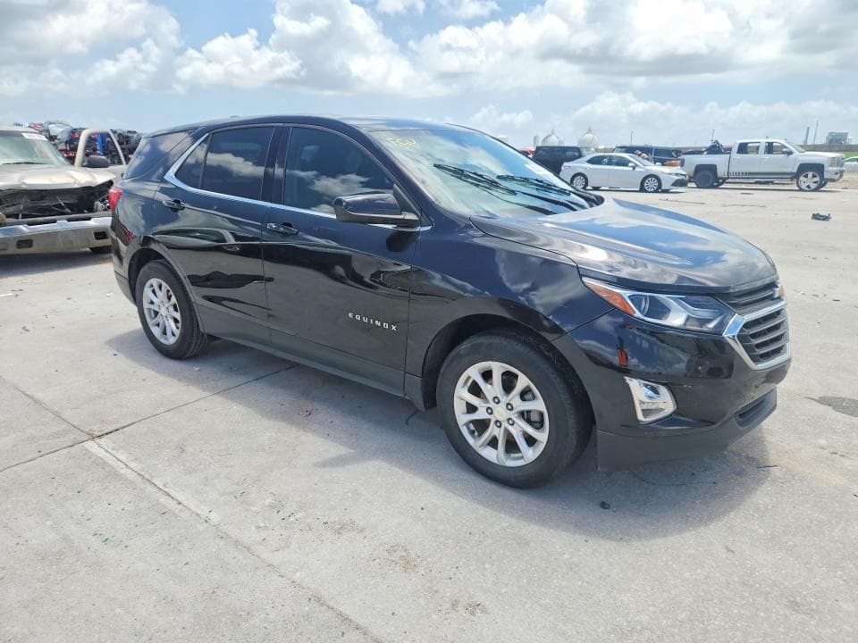 2020 CHEVROLET EQUINOX LT 4