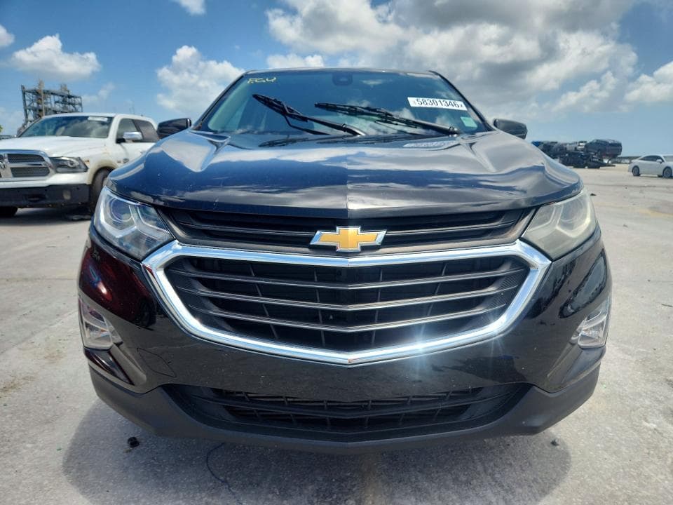 2020 CHEVROLET EQUINOX LT 5