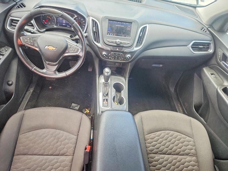2020 CHEVROLET EQUINOX LT 8