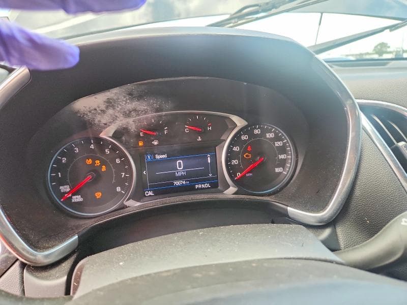 2020 CHEVROLET EQUINOX LT 9