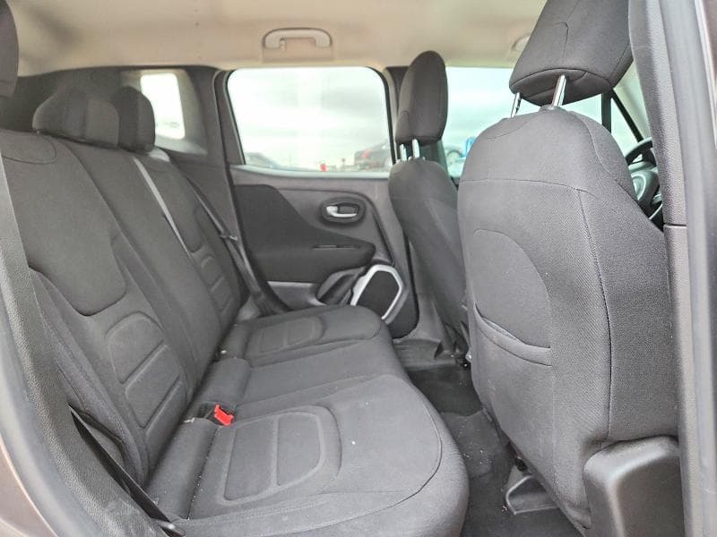2018 JEEP RENEGADE LATITUDE 10