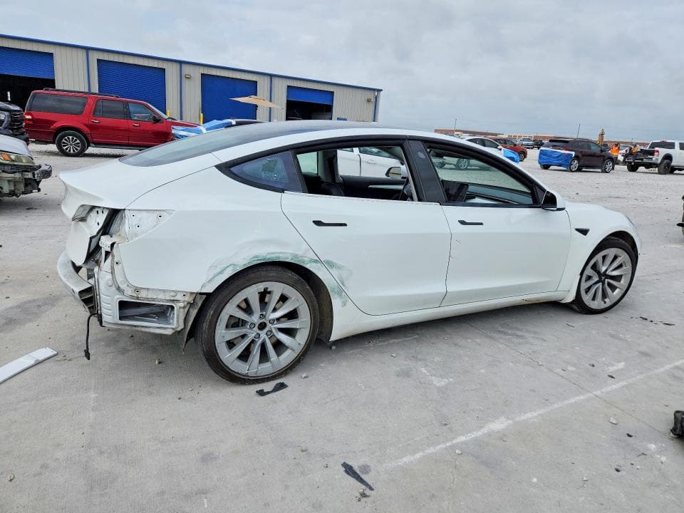 2022 TESLA MODEL 3 3