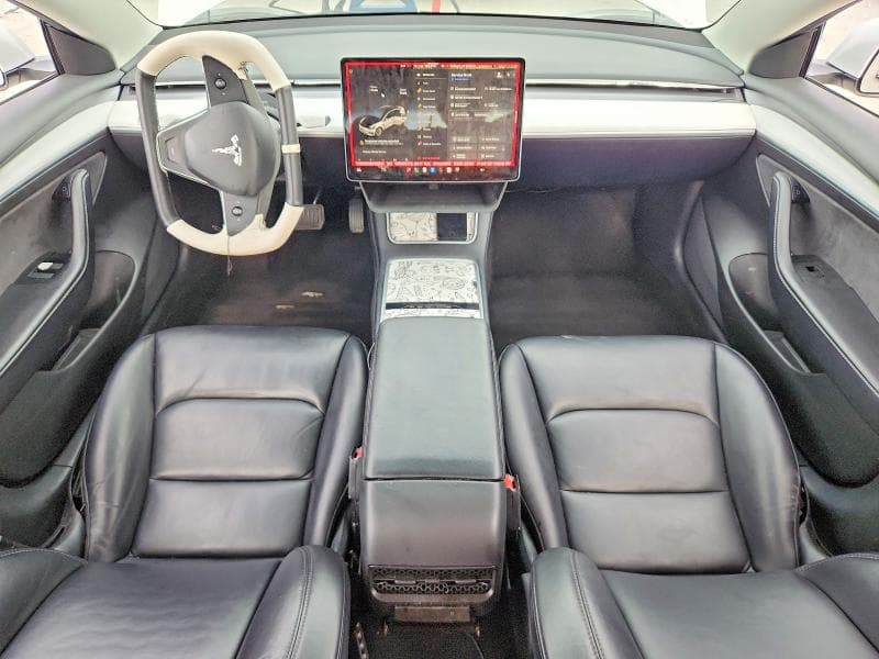 2022 TESLA MODEL 3 8