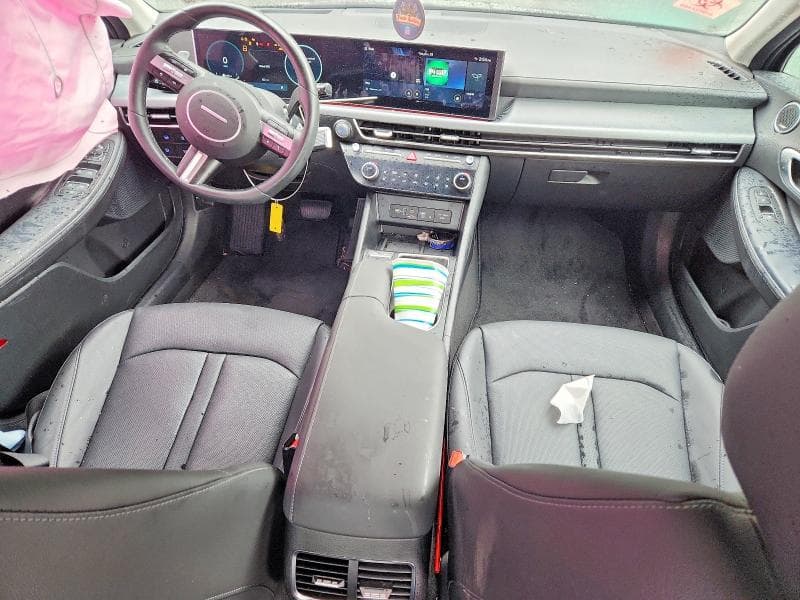 2025 HYUNDAI SONATA HYBRID LIMITED 8