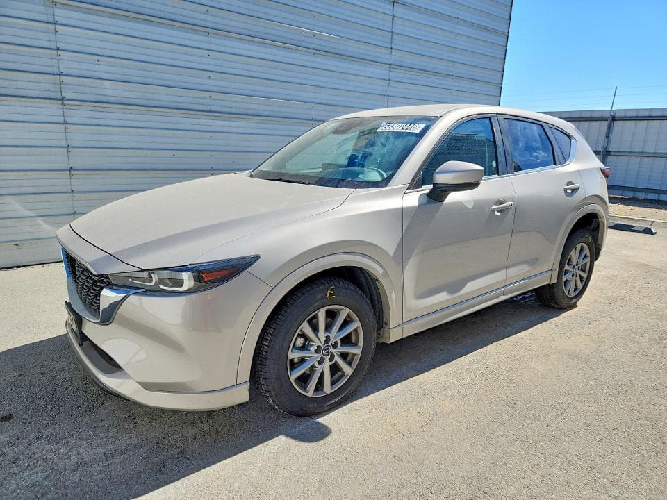 2025 MAZDA CX-5 SELECT - 1
