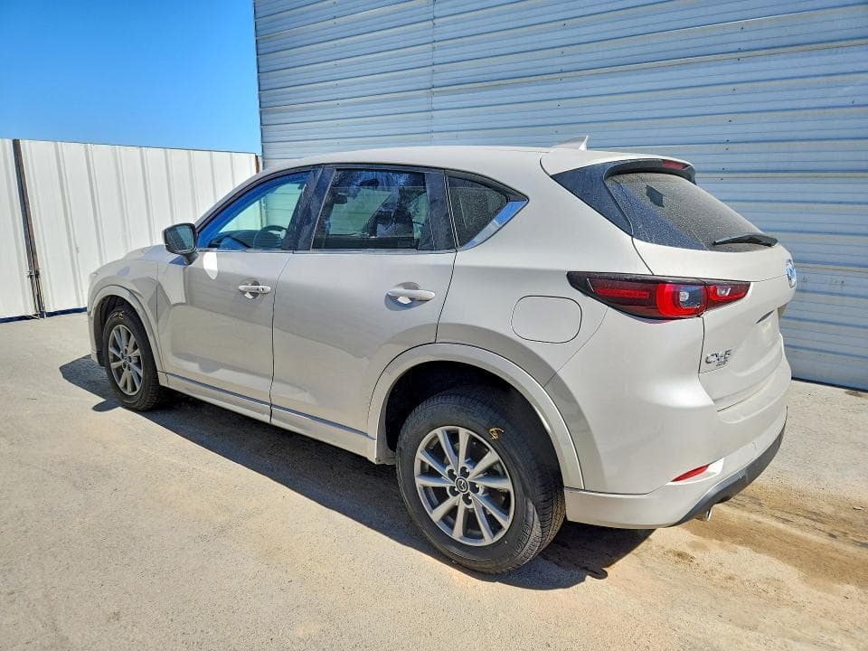 2025 MAZDA CX-5 SELECT 2