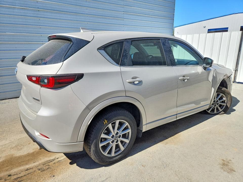 2025 MAZDA CX-5 SELECT 3