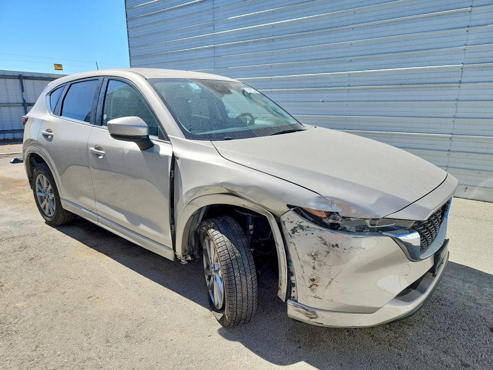 2025 MAZDA CX-5 SELECT 4