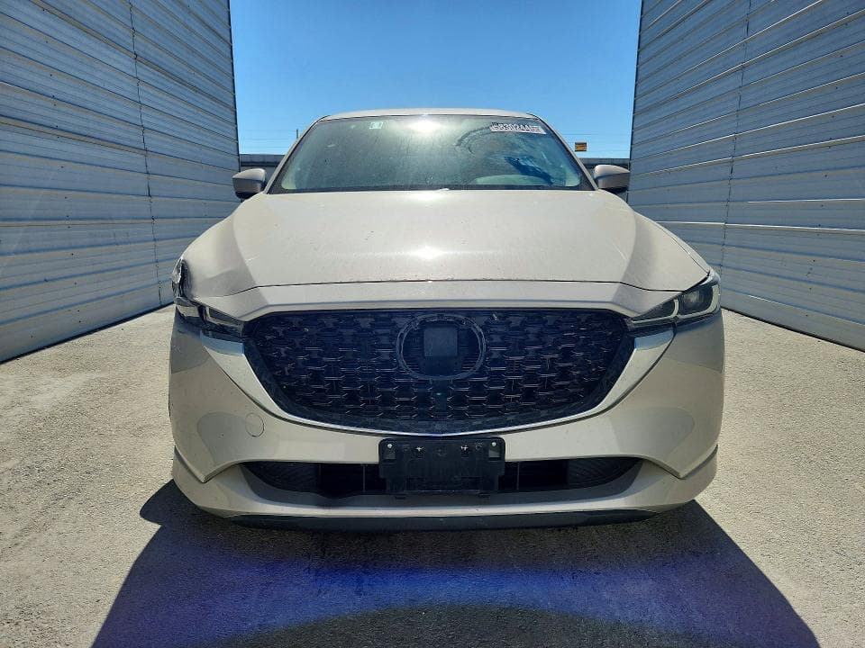 2025 MAZDA CX-5 SELECT 5
