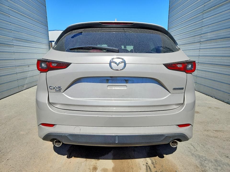 2025 MAZDA CX-5 SELECT 6