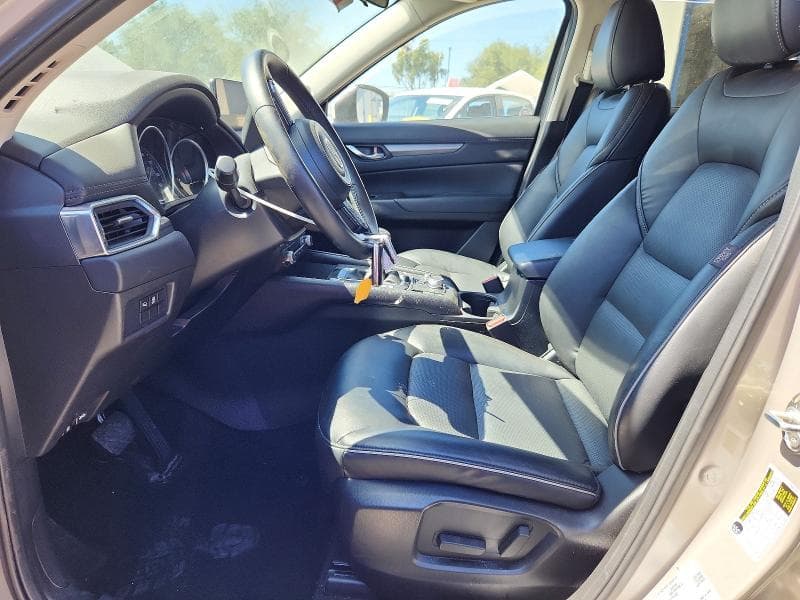 2025 MAZDA CX-5 SELECT 7