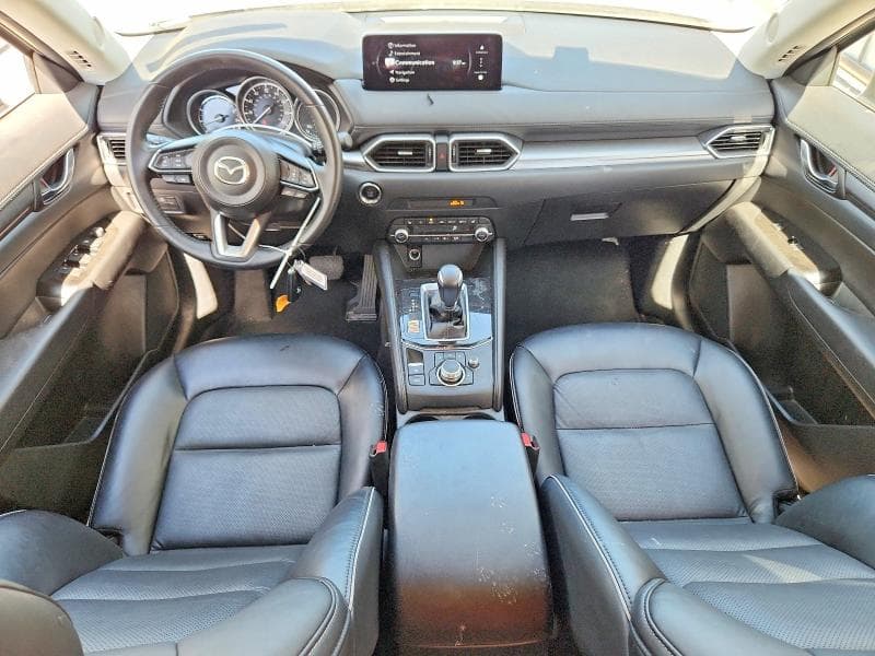 2025 MAZDA CX-5 SELECT 8