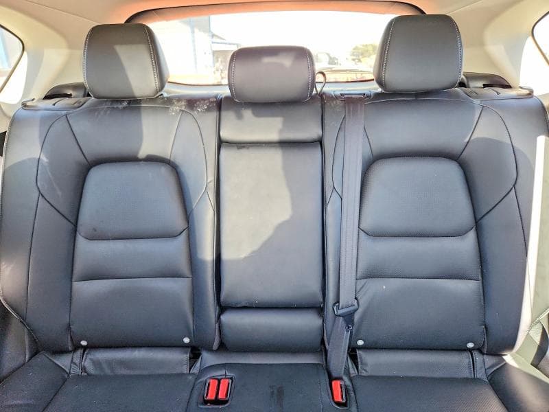 2025 MAZDA CX-5 SELECT 10