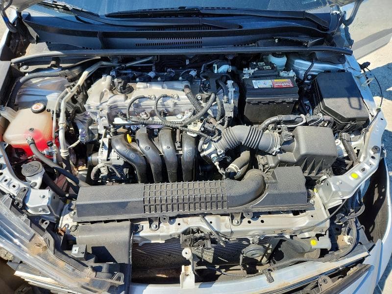 2022 TOYOTA COROLLA LE 11