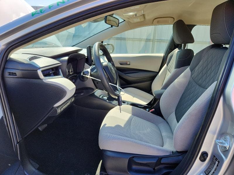 2022 TOYOTA COROLLA LE 7