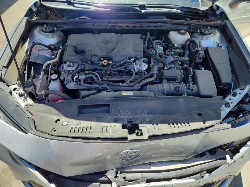 2025 TOYOTA CAMRY LE 11