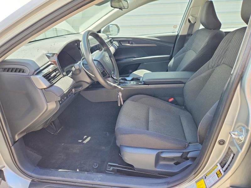 2025 TOYOTA CAMRY LE 7