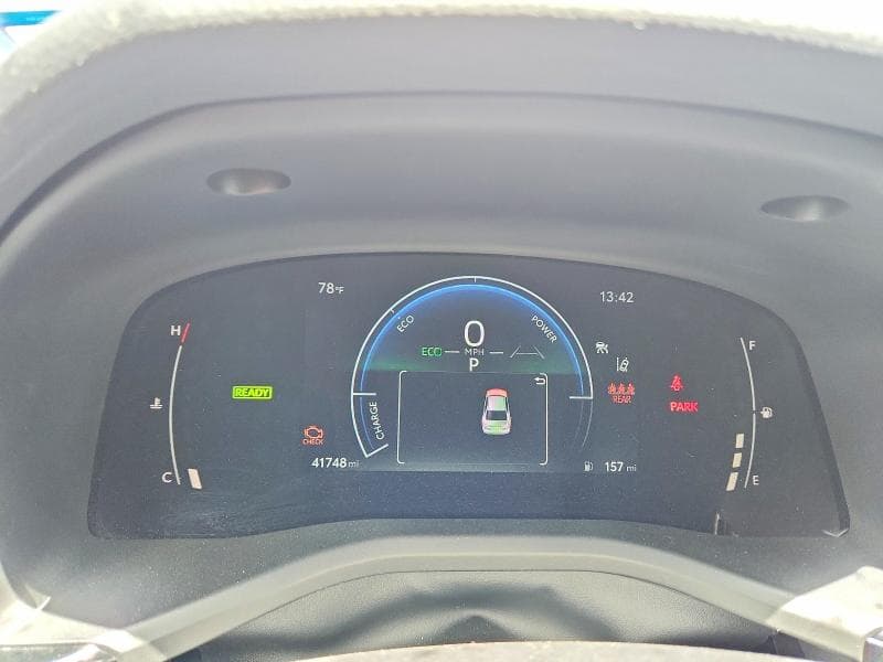 2025 TOYOTA CAMRY LE 9