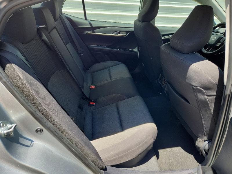 2025 TOYOTA CAMRY LE 10