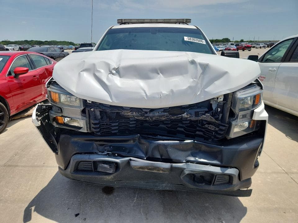 2020 CHEVROLET SILVERADO C1500 5