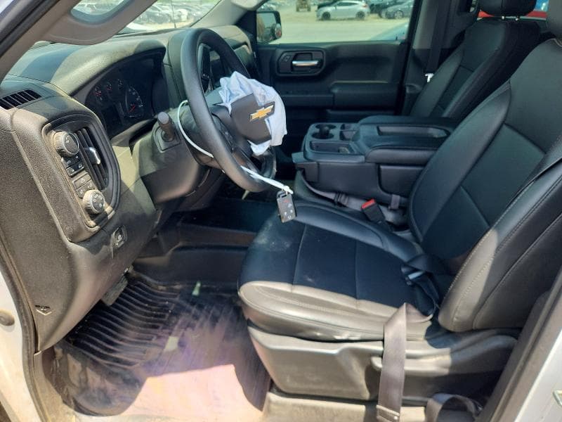2020 CHEVROLET SILVERADO C1500 7