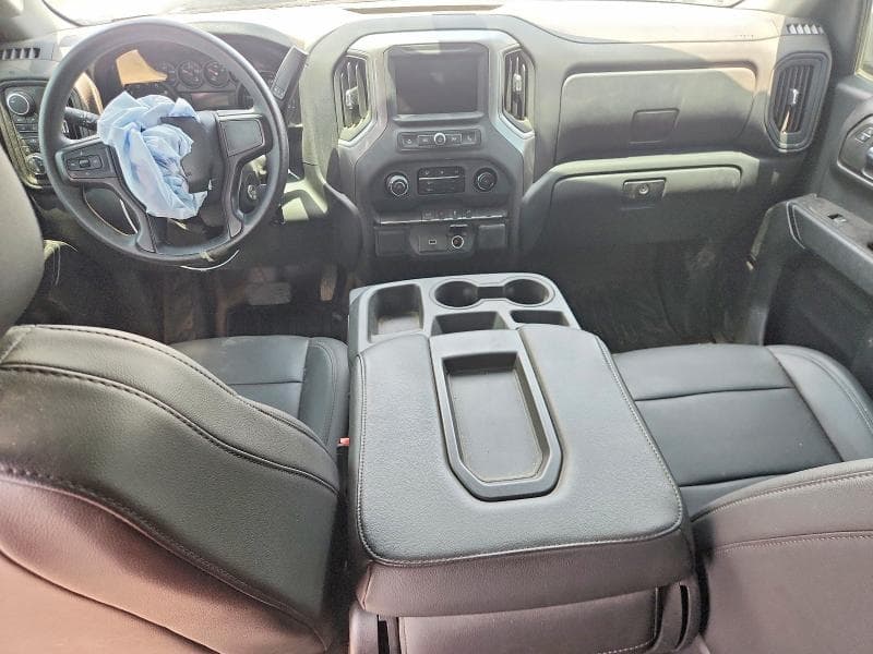 2020 CHEVROLET SILVERADO C1500 8