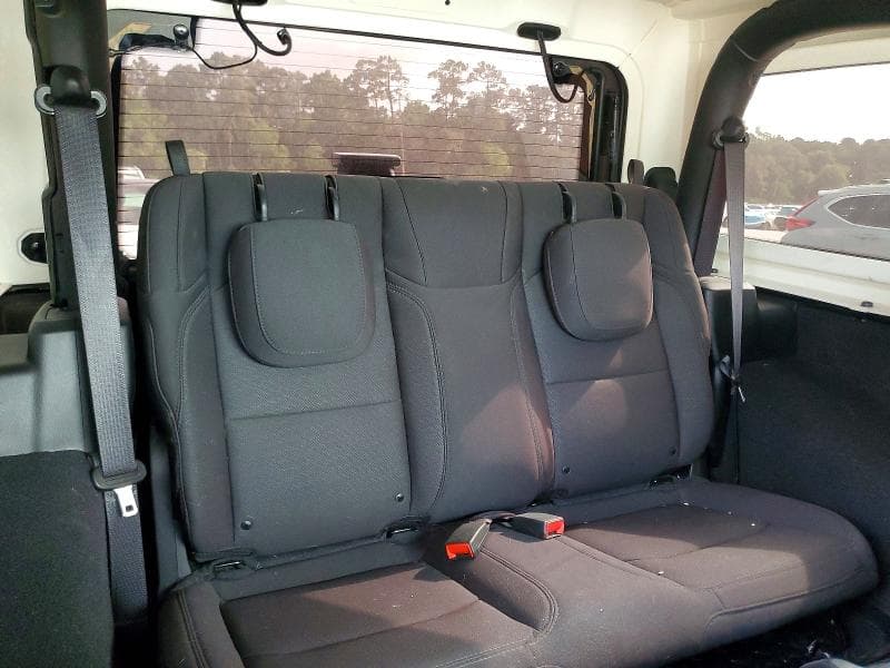 2020 JEEP WRANGLER SPORT SPORT 10
