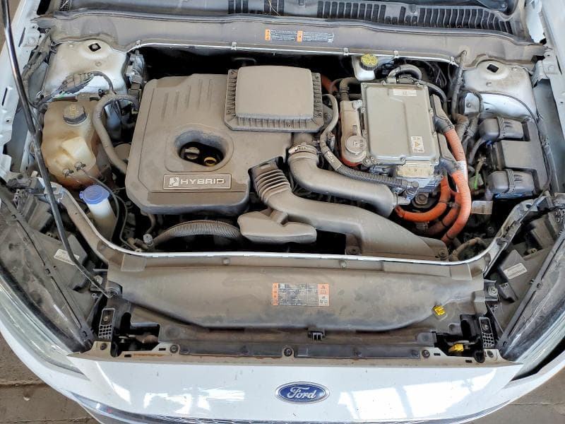 2019 FORD FUSION TITANIUM 11
