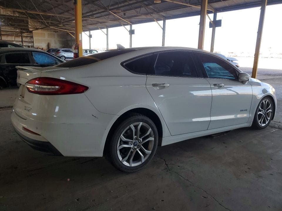2019 FORD FUSION TITANIUM 3